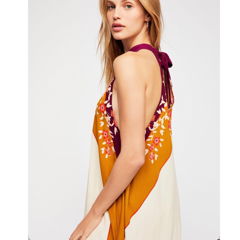 NWT Free People Beat Of My Heart Tunic - Picture 4 of 12